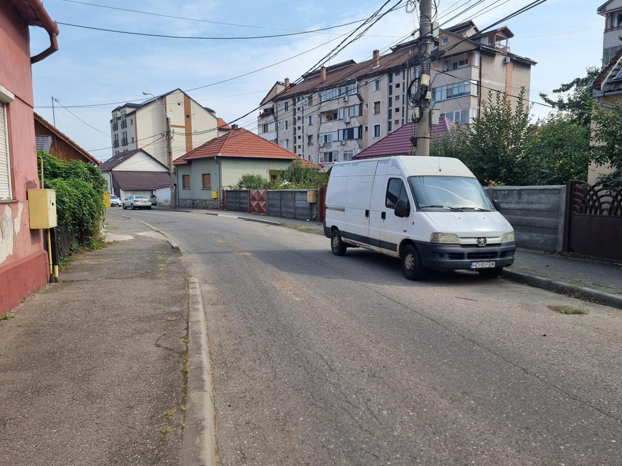 Apartament La Bebe 2 Beds Hunedoara Zewnętrze zdjęcie